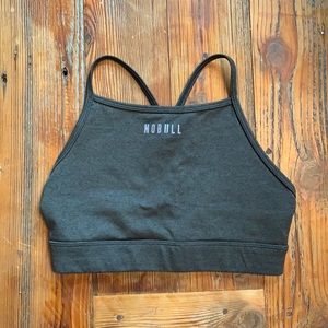 NoBull Project women’s high neck sports bra